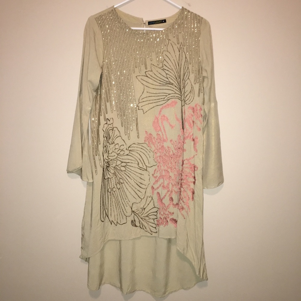 Limelight kurta - Picture 1 of 3